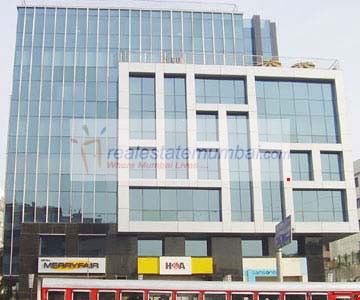 Office Space Office on Rent in Andheri East - Citi Point